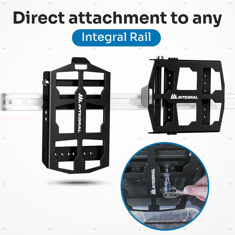 Load image into Gallery viewer, Integral Panel Kit (Two Pack) for Integral Rails - GM Bedside Rail System