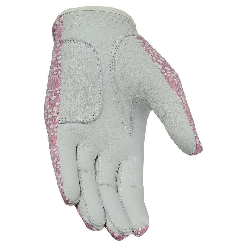 Load image into Gallery viewer, New Women Golf Gloves Cabretta Leather Pink