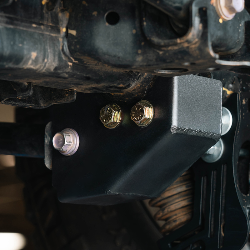 Load image into Gallery viewer, Trailing Arm Skid Plates For 2024+ Toyota Tacoma
