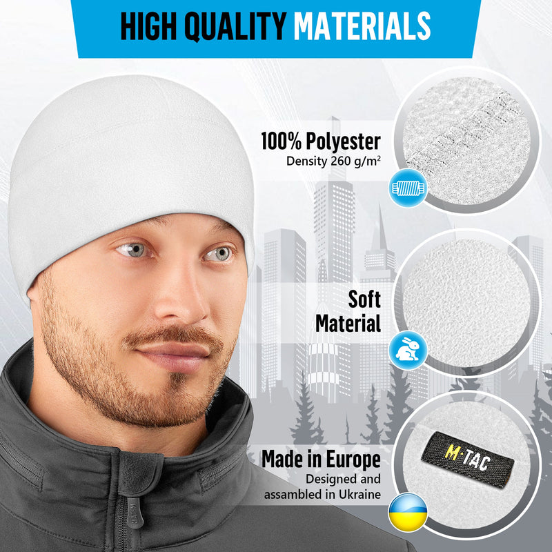 Load image into Gallery viewer, M-Tac Fleece Watch Cap (320 g/m2)