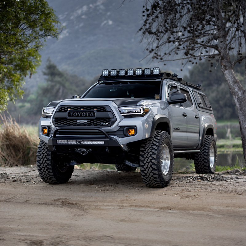 Load image into Gallery viewer, Stealth Bumper For 2016-2023 Tacoma