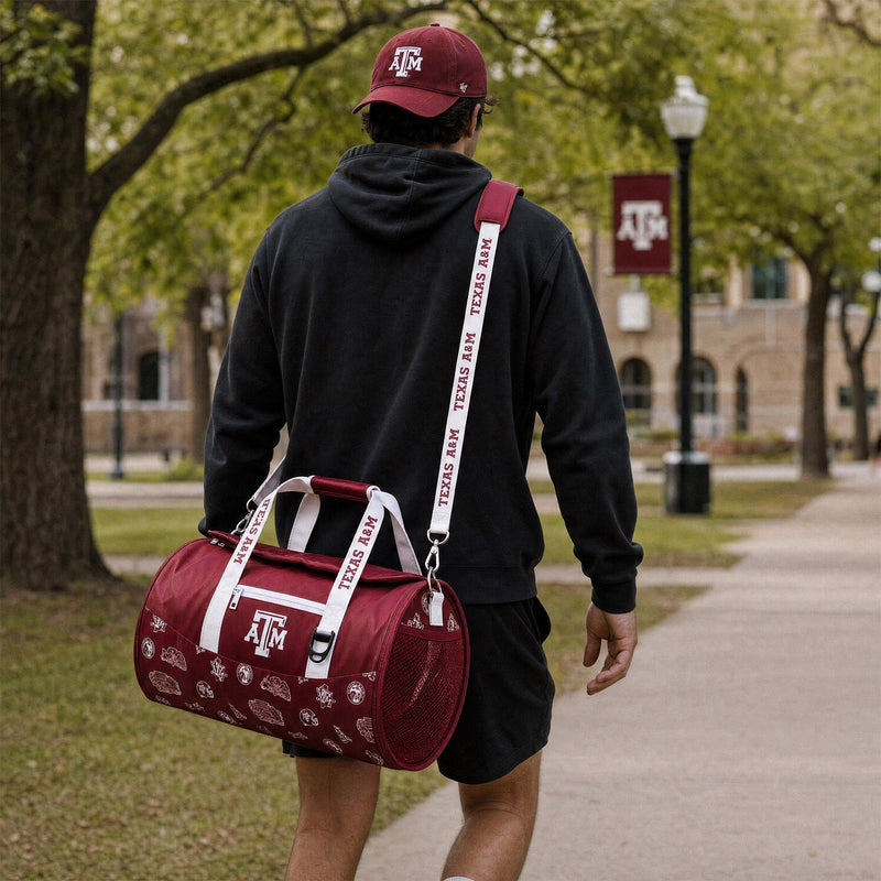 Load image into Gallery viewer, Texas A&M University Duffel Cooler