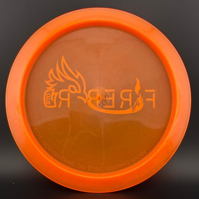 Load image into Gallery viewer, Luster Champion Firebird (Flat Top) - OTB
