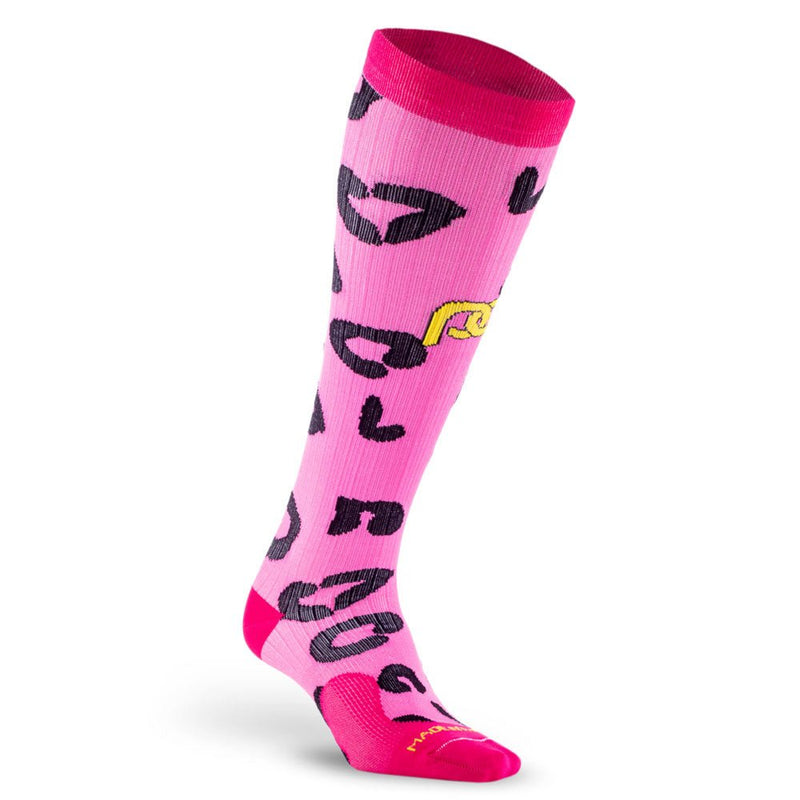 Load image into Gallery viewer, Marathon, Pink Cheetah