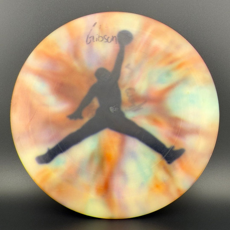 Load image into Gallery viewer, Glow Champion Firebird (Penned) - Jumpman Dyed *Gibson Stash Used*