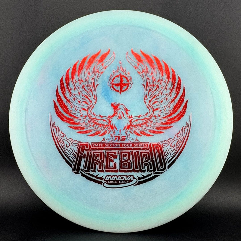 Load image into Gallery viewer, 2021 Glow Champion Firebird - Nate Sexton Tour Series