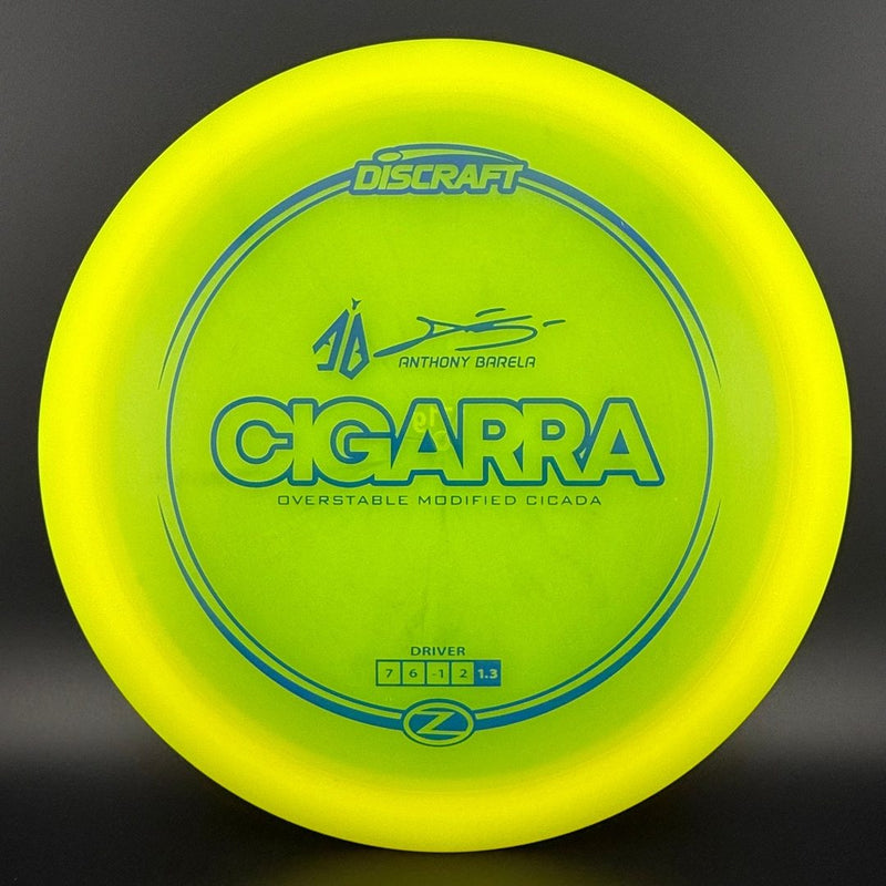 Load image into Gallery viewer, Z Cigarra - Anthony Barela Signature Series