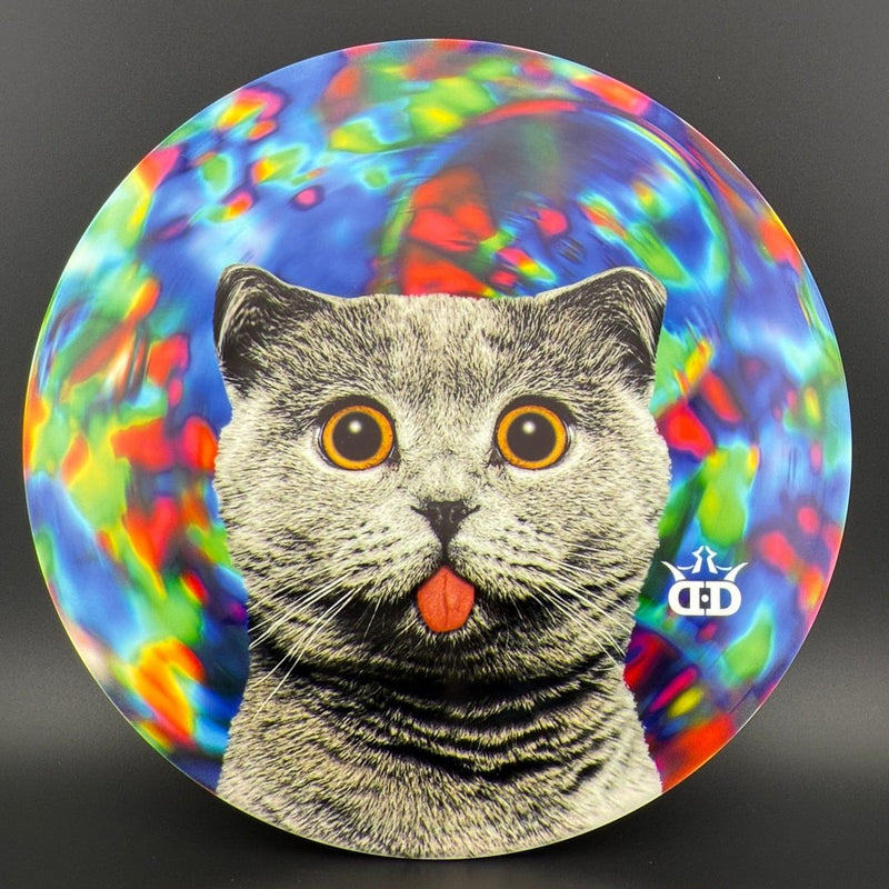 Load image into Gallery viewer, Fuzion EMac Truth - DyeMax - Space Kitty Trippin