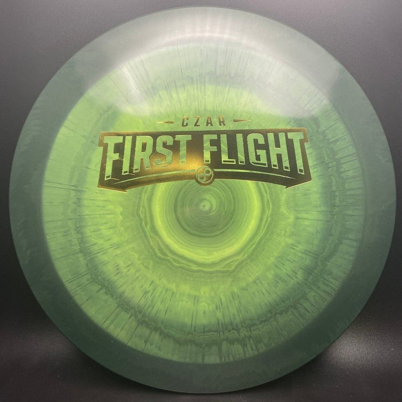 Load image into Gallery viewer, Swirly S-Blend Czar - First Flight