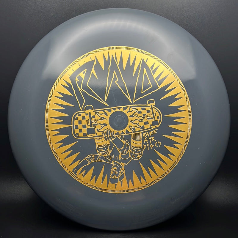 Load image into Gallery viewer, S-Line P2 - Custom "RAD Shredder" Stamp