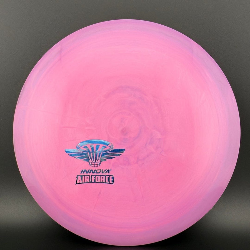 Load image into Gallery viewer, Swirly Star Sidewinder - Air Force