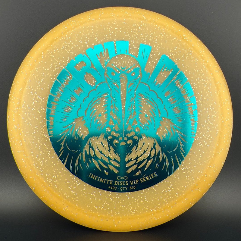 Load image into Gallery viewer, Metal Flake Glow Champion Rollo - VIP Series #103 - 1/850