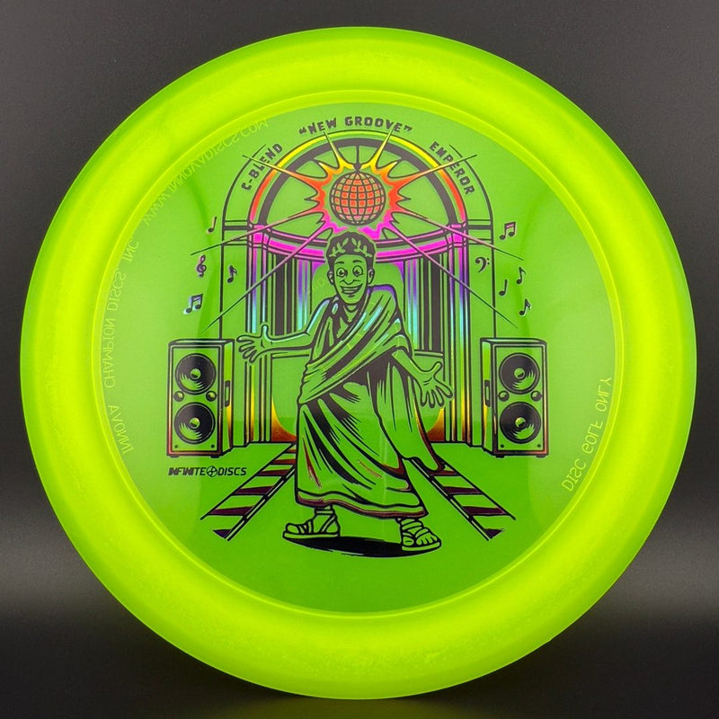 Load image into Gallery viewer, Champion Groove - "New Groove" Emperor V2 - April Fools 2025