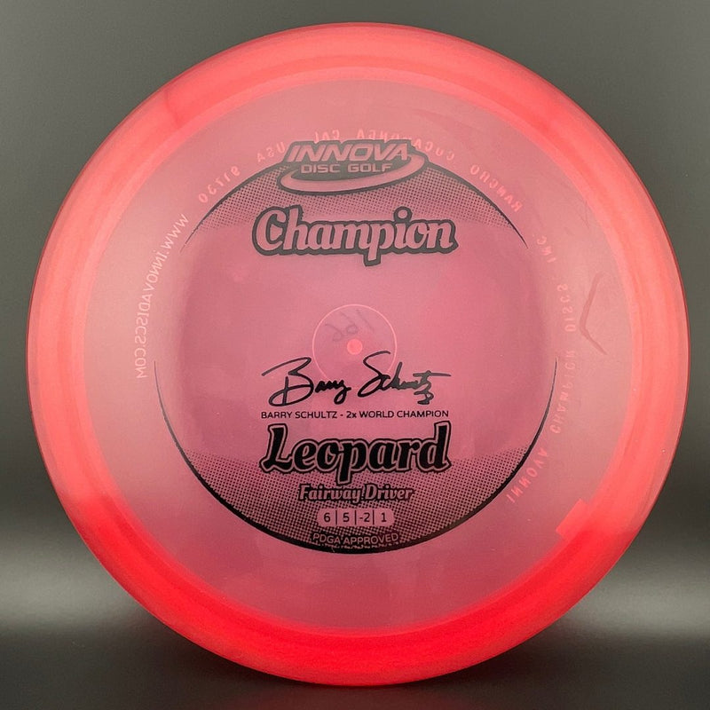 Load image into Gallery viewer, Champion Leopard - Barry Schultz 2X