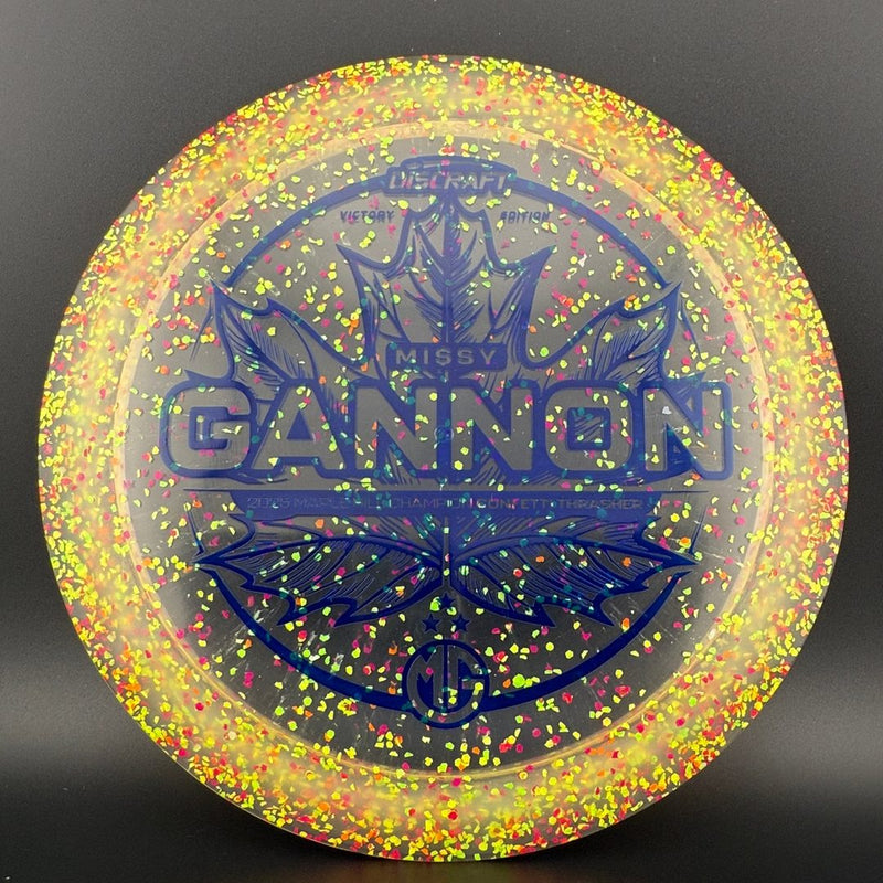 Load image into Gallery viewer, Confetti Z Thrasher - Victory Edition Missy Gannon MVP Open 2025
