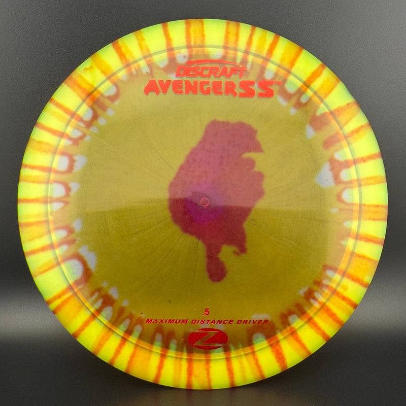 Load image into Gallery viewer, Fly Dye Z Avenger SS