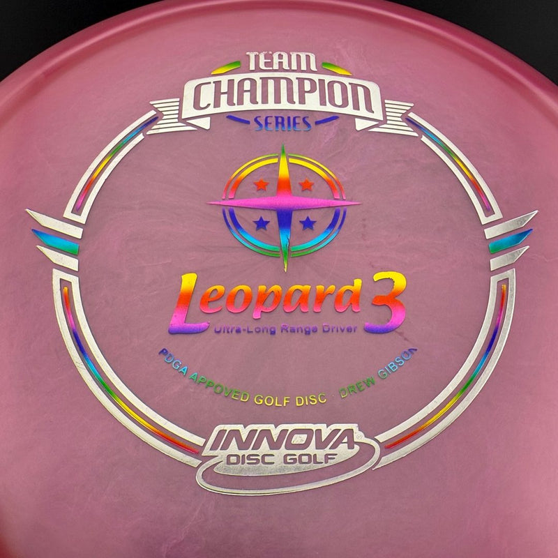 Load image into Gallery viewer, Luster Champion Leopard3 - 2018 "Appoved" Run *Gibson Stash*