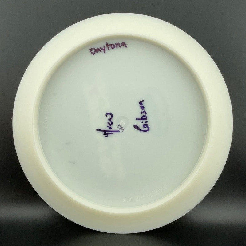 Load image into Gallery viewer, Radiant Daytona - Team Stamp - *Frisbee Club* Stamp *Gibson Stash Used*