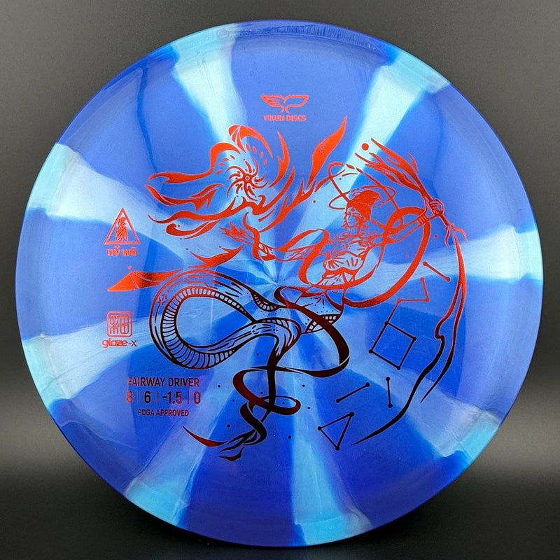 Load image into Gallery viewer, Glaze-X Nv Wa - Understable Fairway Driver