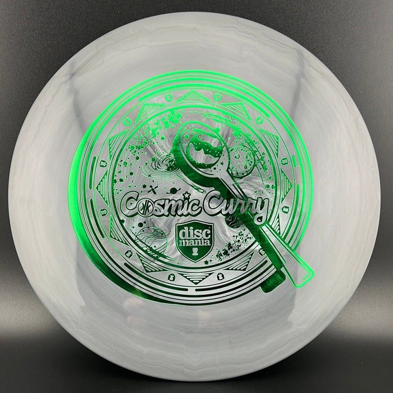 Load image into Gallery viewer, Swirl S-Line Vanguard (First Run) - "Cosmic Curry" April Jewels 2024