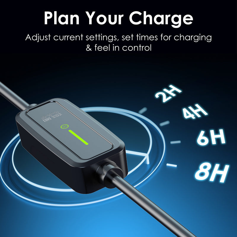 Load image into Gallery viewer, J1772 32A Portable Charger