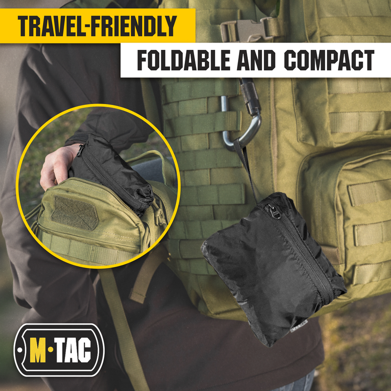 Load image into Gallery viewer, M-Tac Waterproof Backpack Cover