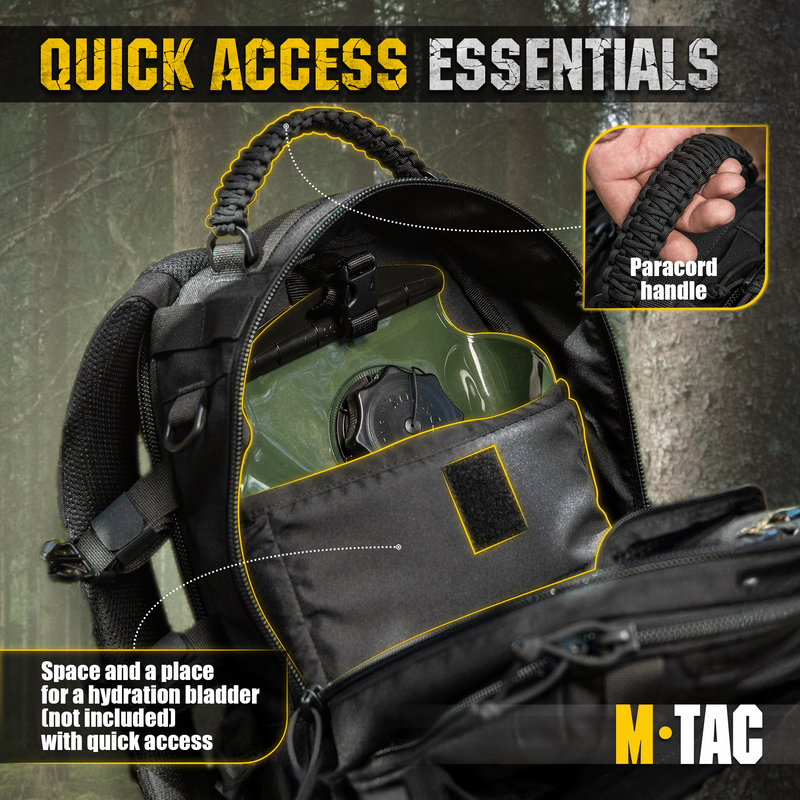 Load image into Gallery viewer, M-Tac Backpack Mission