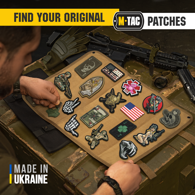 Load image into Gallery viewer, M-Tac Morale Patch Tactical Girl