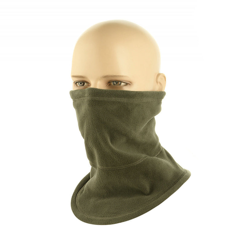 Load image into Gallery viewer, M-Tac Anatomical Neck Gaiter with Drawcord Polartec