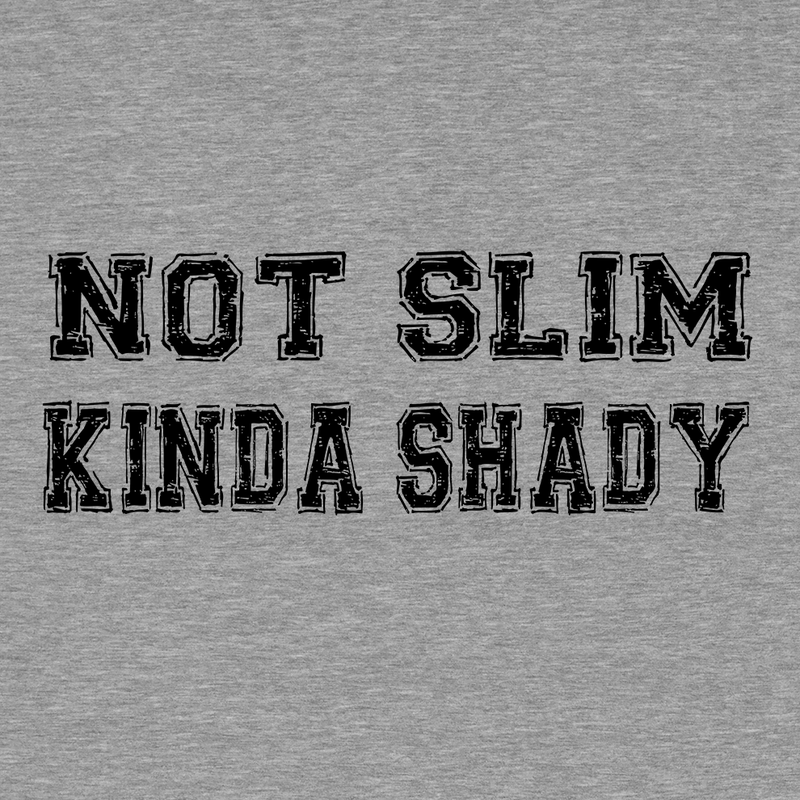 Load image into Gallery viewer, Slim Shady - Safety Yellow T-Shirt