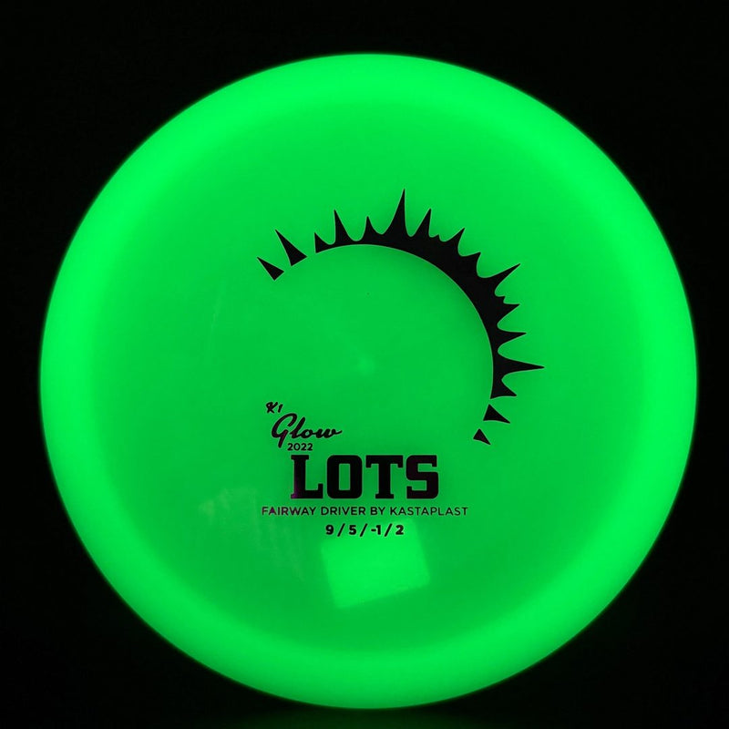 Load image into Gallery viewer, K1 Glow Lots - Mint Colored - Oddities Box - 1/83