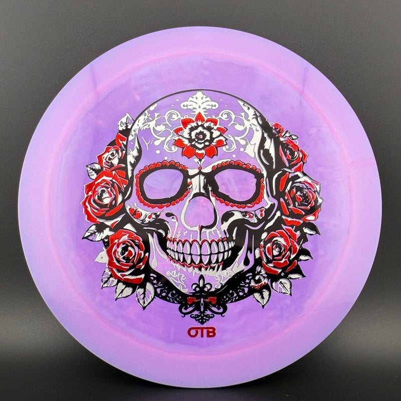 Load image into Gallery viewer, Shimmer Parallel Requiem - OTB Flower Skull