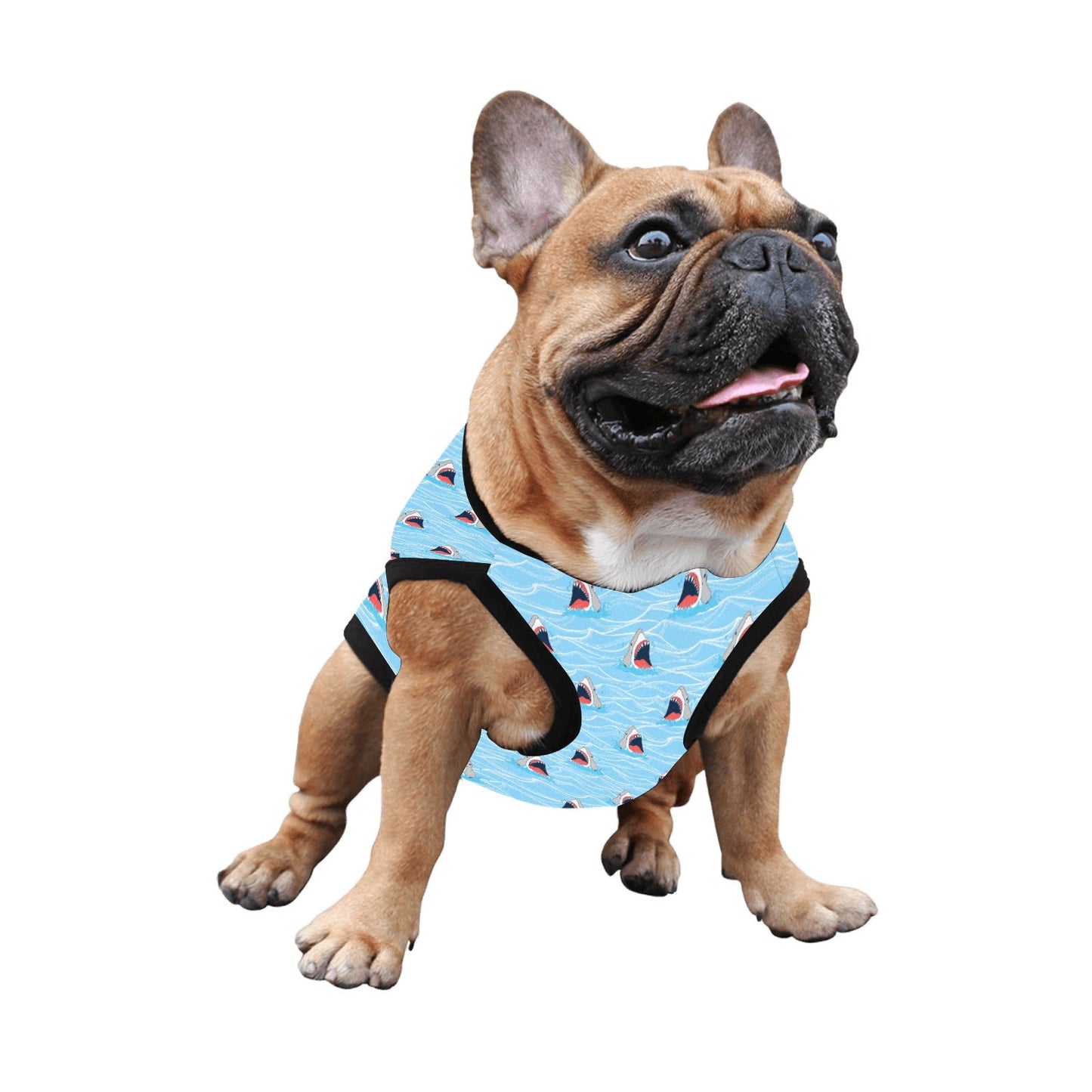 Rad Palm Dog Tank Top