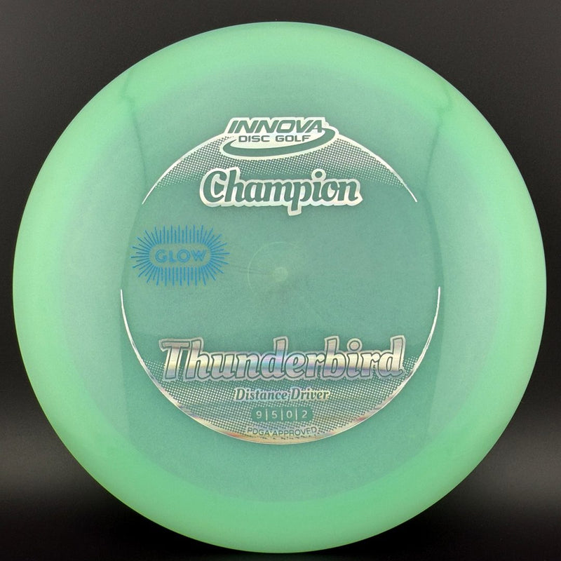 Load image into Gallery viewer, Classic Color Glow Champion Thunderbird