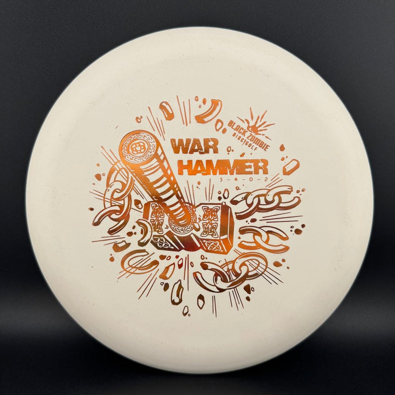 Load image into Gallery viewer, SSSS War Hammer - Hammer Smash