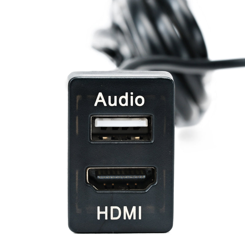 Load image into Gallery viewer, HDMI/USB Adapter | Universal Fitment
