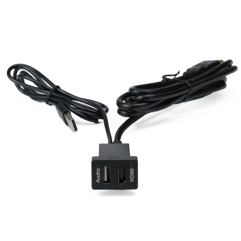 Load image into Gallery viewer, HDMI/USB Adapter | Universal Fitment