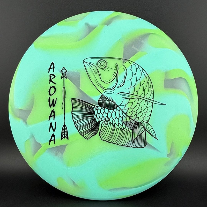 Load image into Gallery viewer, glO-G Arowana - Seafoam