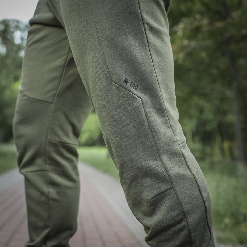 Load image into Gallery viewer, M‑Tac Cotton Pants Stealth