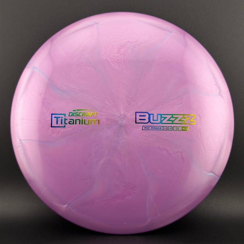 Load image into Gallery viewer, Titanium Swirl Buzzz