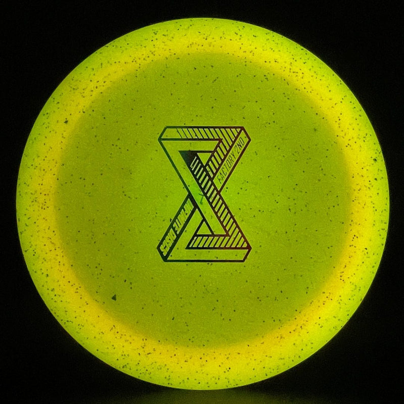 Load image into Gallery viewer, Metal Flake Glow C-Blend Pharaoh Older Run X-Outs
