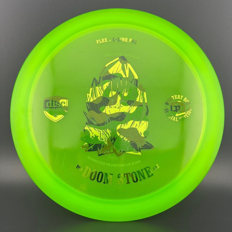 Load image into Gallery viewer, C-Line FD3 (Flex 1) - "Doom Stone" MB '23