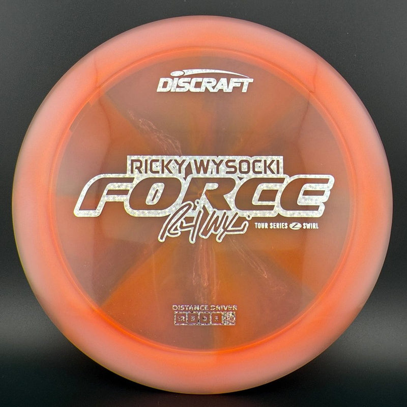 Load image into Gallery viewer, Z Swirl Force - Ricky Wysocki 2025 Tour Series