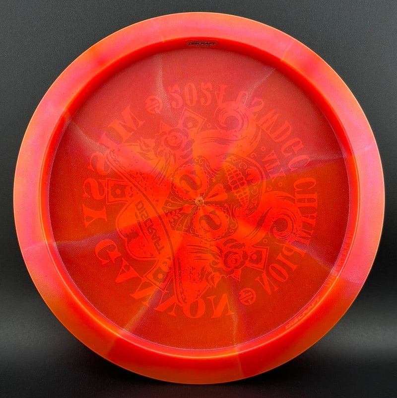 Load image into Gallery viewer, Z Swirl Undertaker - Missy Gannon USWDGC