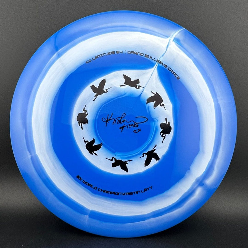 Load image into Gallery viewer, Grand Bullseye Grace - Kristin Latt - 2025 Signature Series