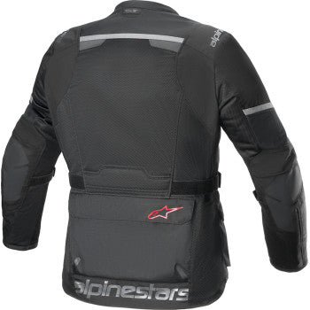 ALPINESTARS Andes Air Drystar® Jacket - Black - Small 3207924-10-S