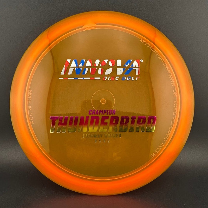Load image into Gallery viewer, Champion Thunderbird