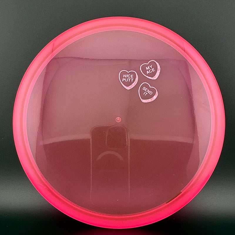 Load image into Gallery viewer, Z Zone SS - Valentine Hearts - Send It