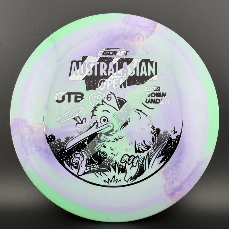 Load image into Gallery viewer, Swirl ESP FLX Cicada - Australasian Open 2026