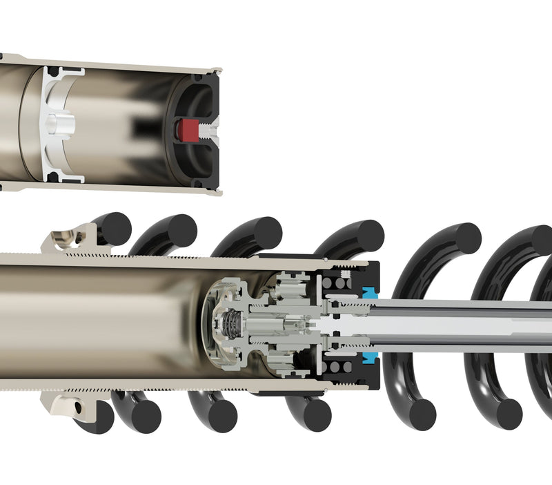 Load image into Gallery viewer, E-MX Rear Shock